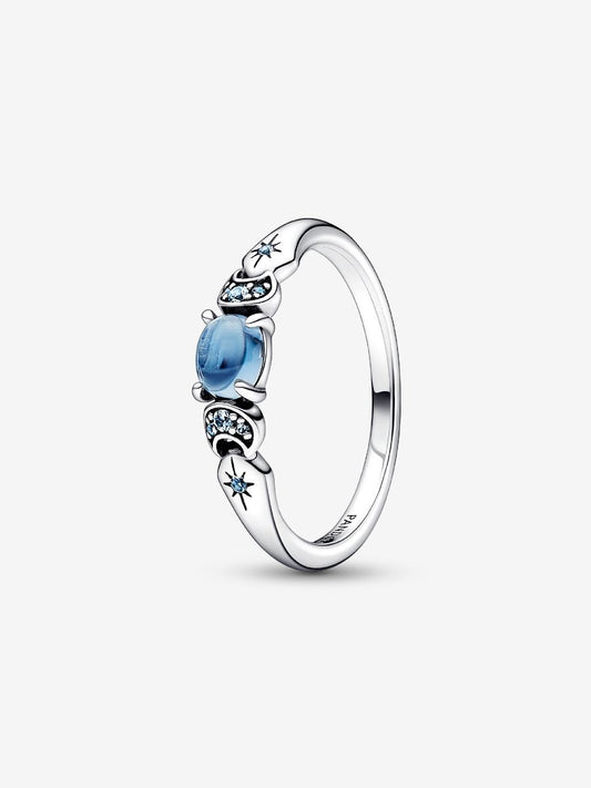 Anillo Pandora Princesa Jasmine de Aladdin de Disney