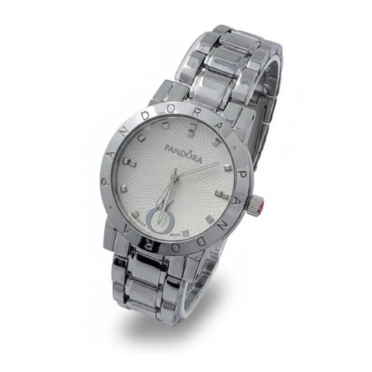 Reloj Pandora Clásico Plateado