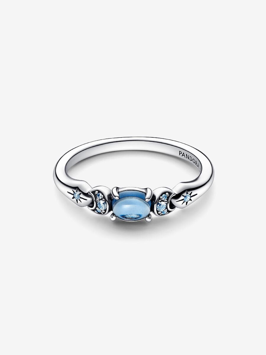 Anillo Pandora Princesa Jasmine de Aladdin de Disney
