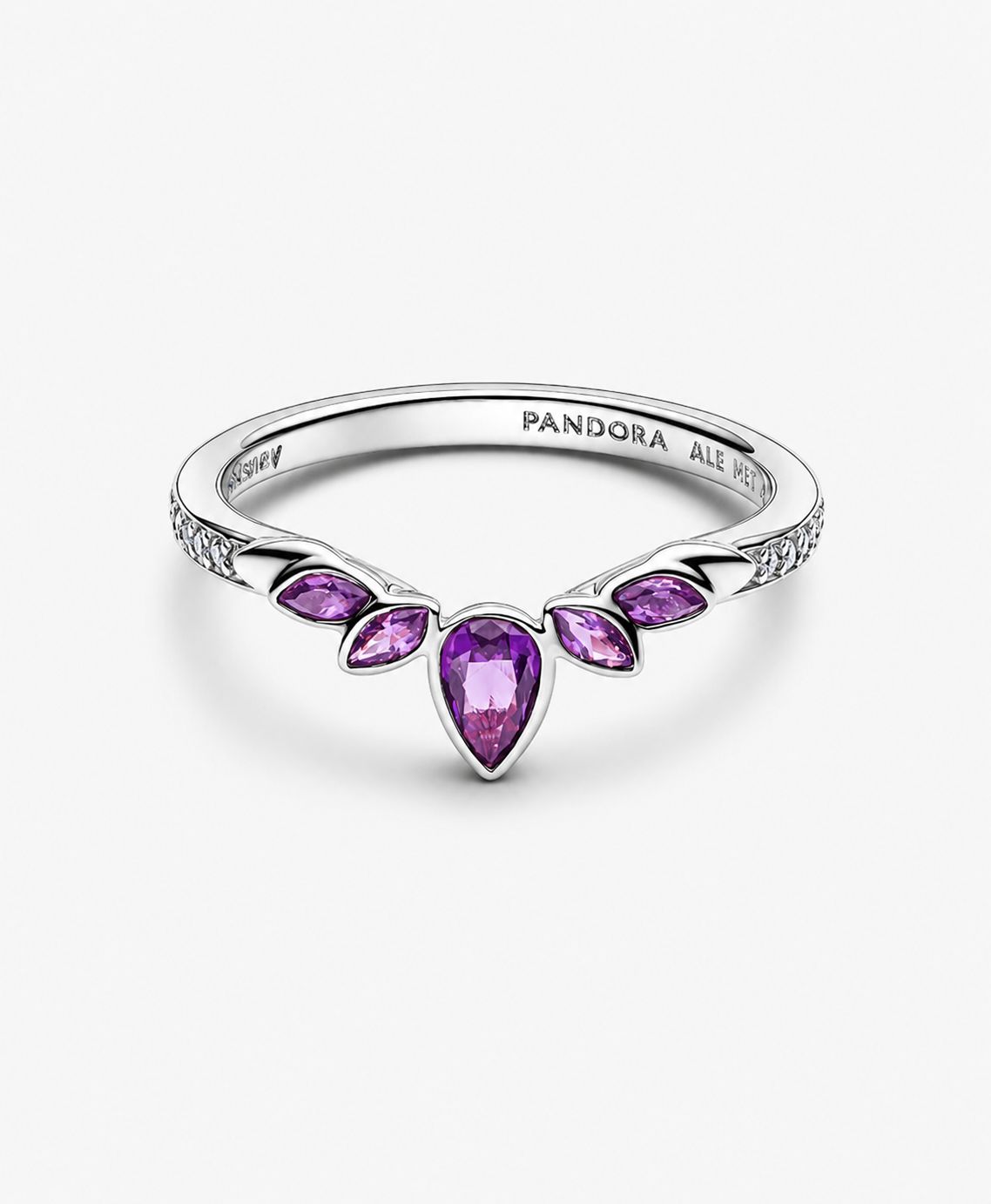 Anillo Pandora Tiara de la Reina Anna de Frozen de Disney