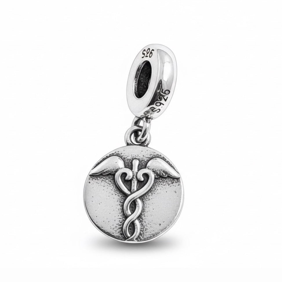 Charm Pandora Signo De La Carrera De Medicina Doctor