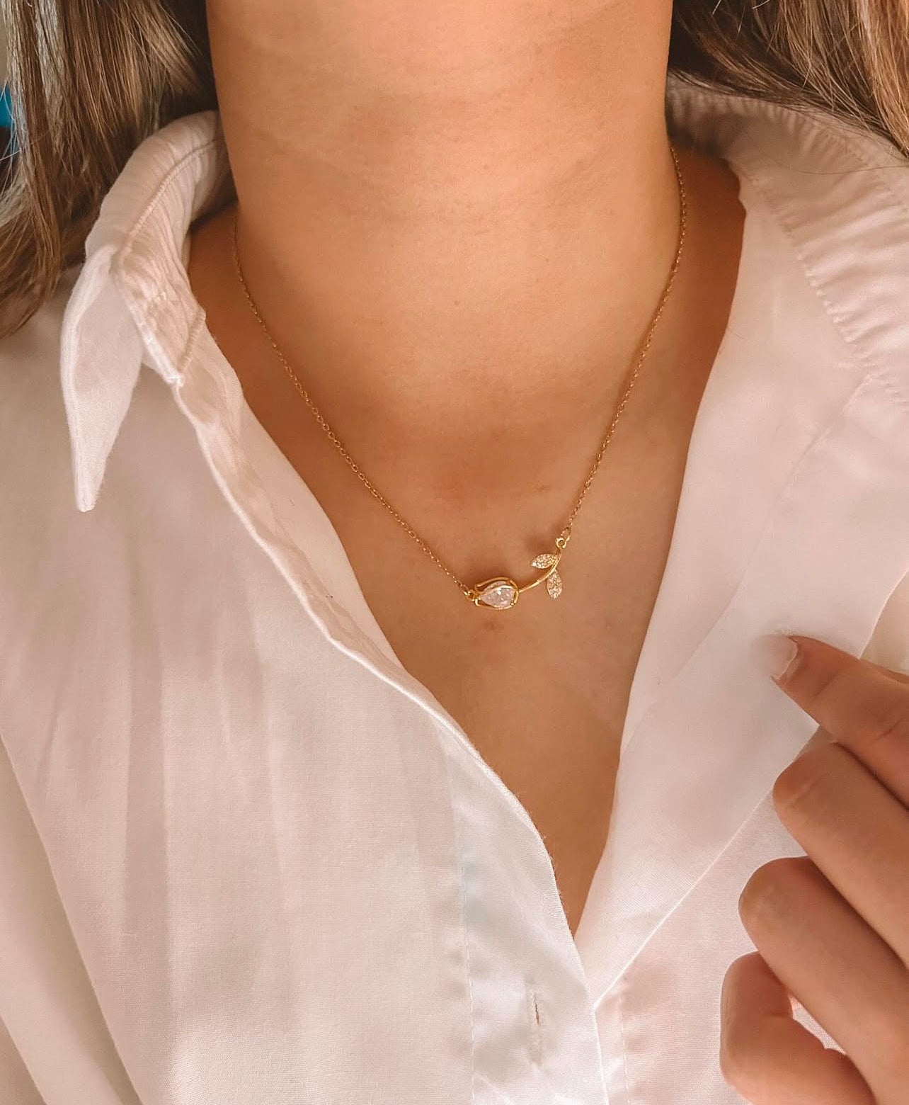 Collar De Tulipán