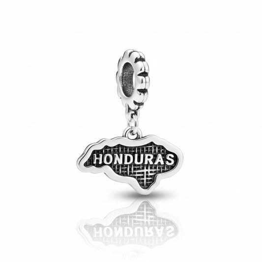 Charm Pandora Forma De Honduras