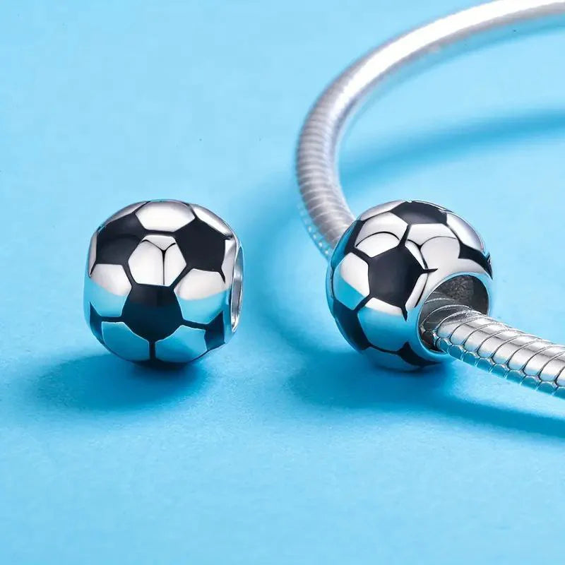Charm Pandora Balón De Futbol
