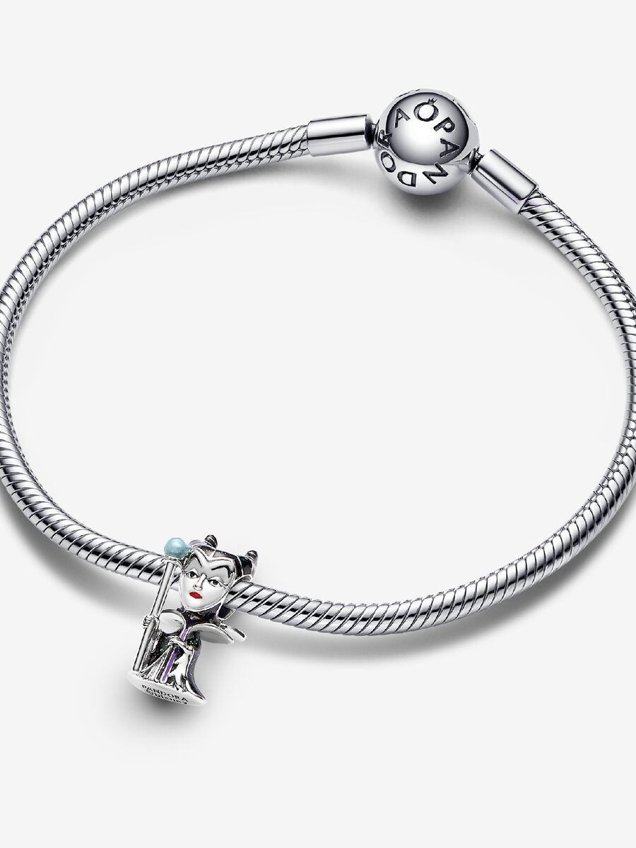 Charm Pandora Maléfica Villanos de Disney 