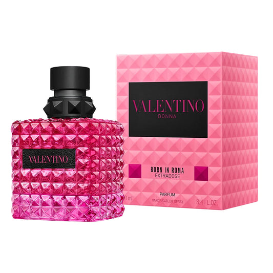 PERFUME VALENTINO DONNA BORN IN ROMA EXTRADOSE PARFUM 100ML (M)