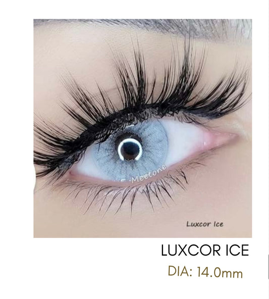 Lentes de Contacto Meetone Tono Luxcor Ice