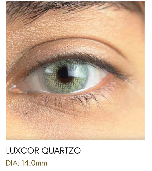 Lentes de Contacto Meetone Tono Quartzo
