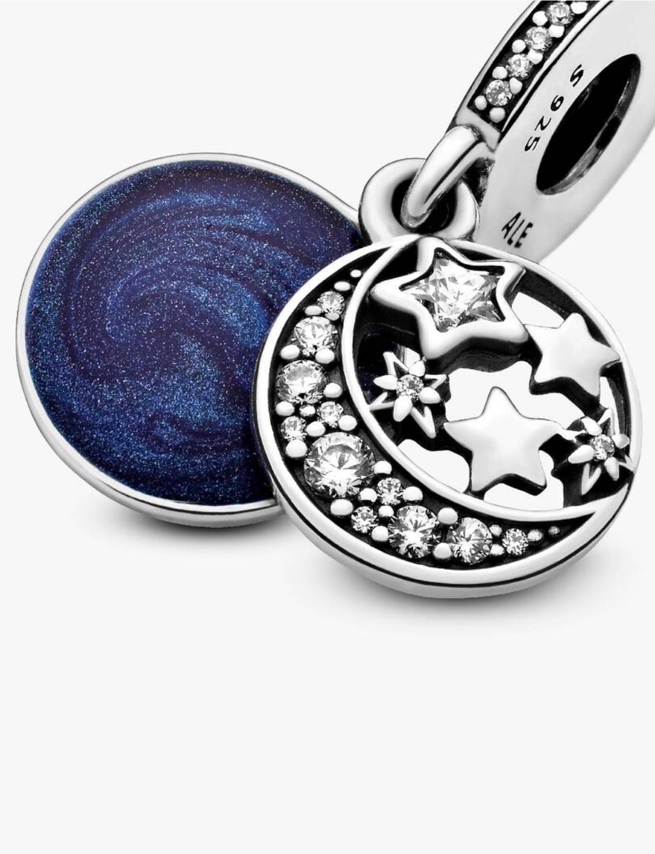 Charm colgante Cielo Nocturno Vintage