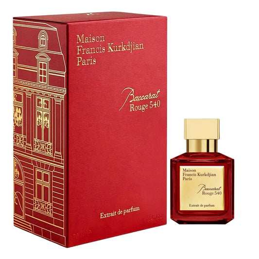 PERFUMERIA MAISON FRANCIS KURKDJIAN BACCARAT ROUGE 540 EXTRAIT EDP 70ML (U)
