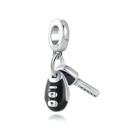 Charm Pandora Llaves de Auto