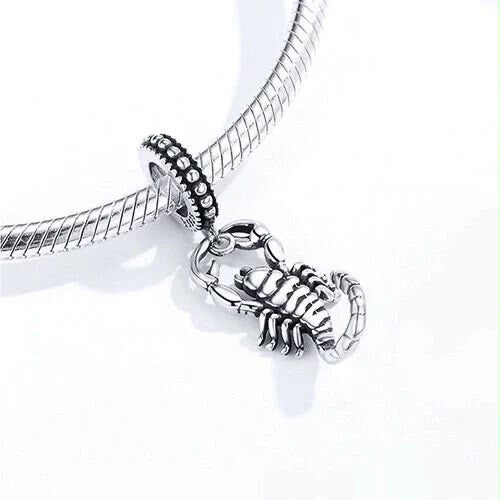 Charm Pandora De Escorpión