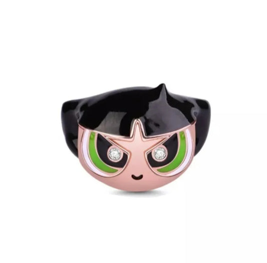 Charm Pandora Bellota De Las Chicas Superpoderosas