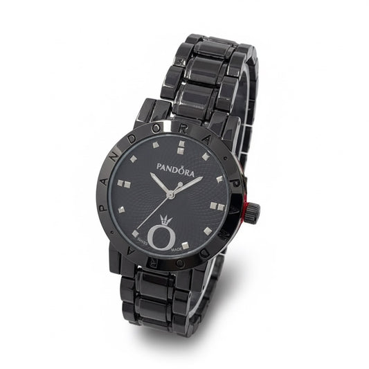 Reloj Pandora Clásico Negro