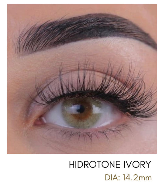 Lentes de Contacto Meetone Tono Hidratone Ivory