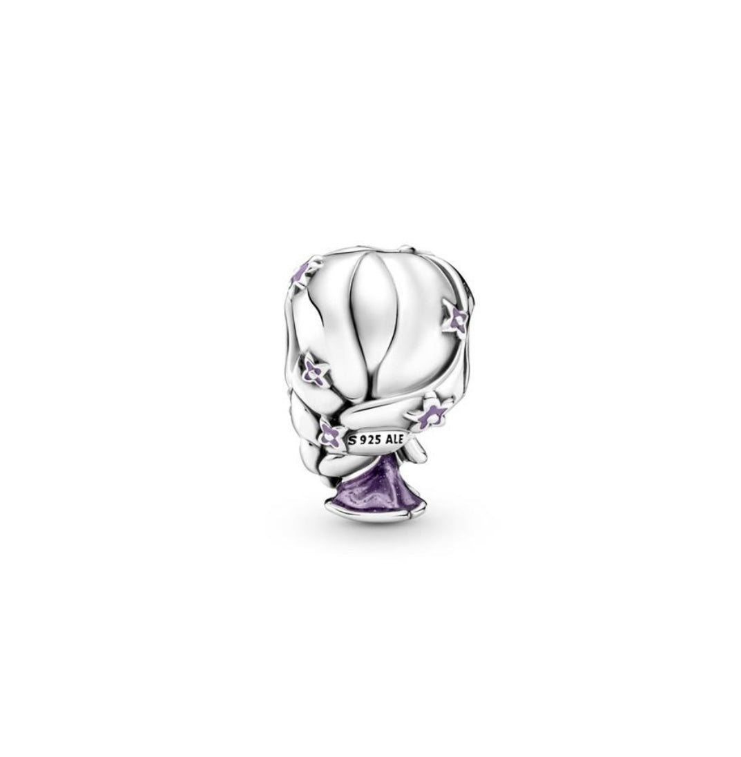 Charm Pandora Rapunzel Princesa De Disney