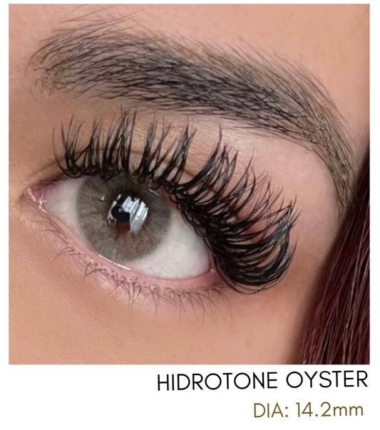 Lentes de Contacto Meetone Tono Hidratone Oyster