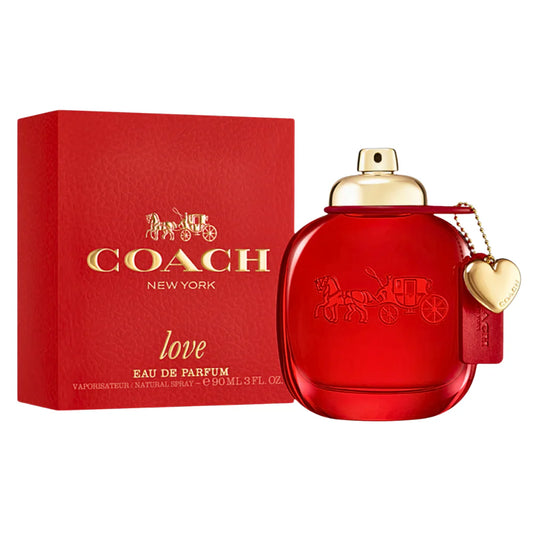 PERFUME COACH LOVE EDP 90ML (M)