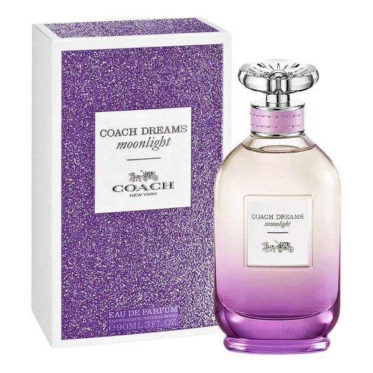 PERFUME COACH DREAMS MOONLIGHT EDP 90ML (M)