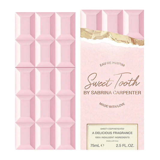 PERFUME SABRINA CARPENTER SWEET TOOTH EDP 75ML (M)