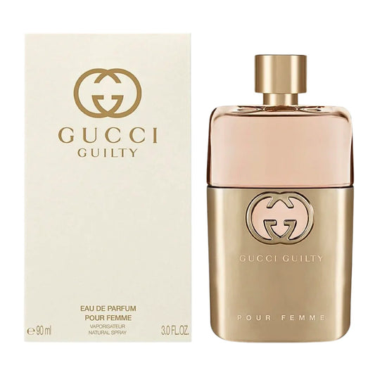 PERFUME GUCCI GUILTY POUR FEMME EDP 90ML (M)
