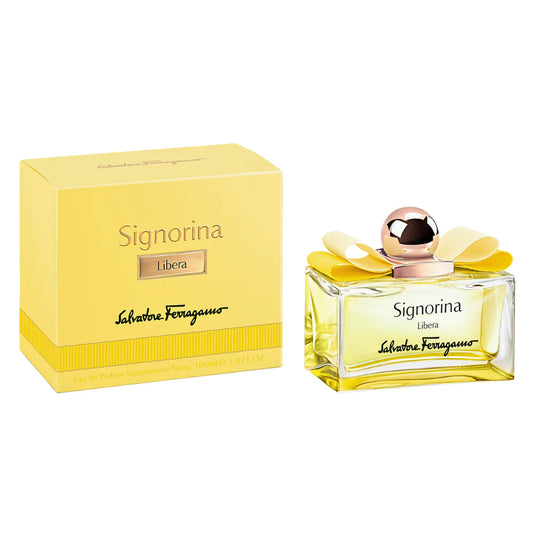 PERFUME SALVATORE FERRAGAMO SIGNORINA LIBERA EDP 100ML (M)