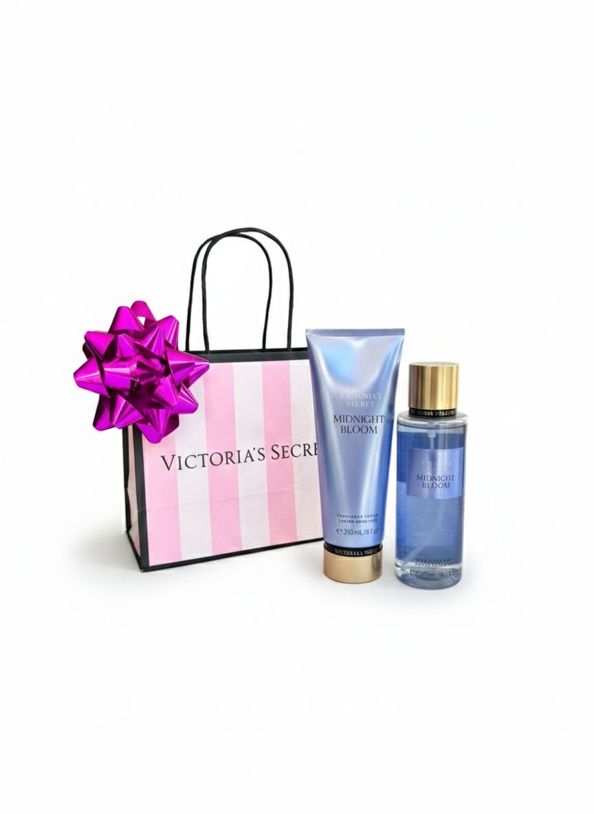 Set Midnight Bloom 250 ML Victoria’s Secret Original + Bolsa De Regalo