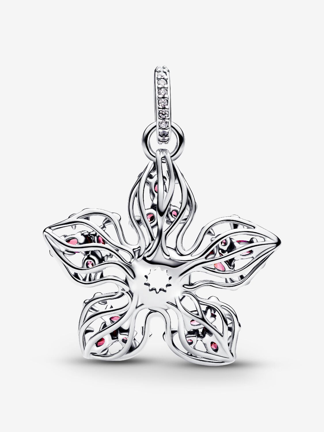 Charm Pandora colgante grande de Demogorgon de Stranger Things