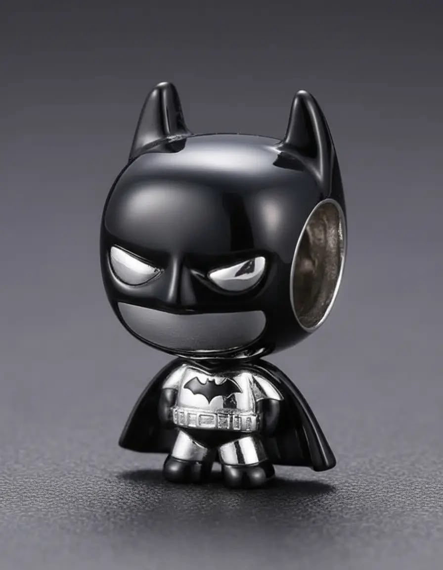 Charm Pandora De Batman