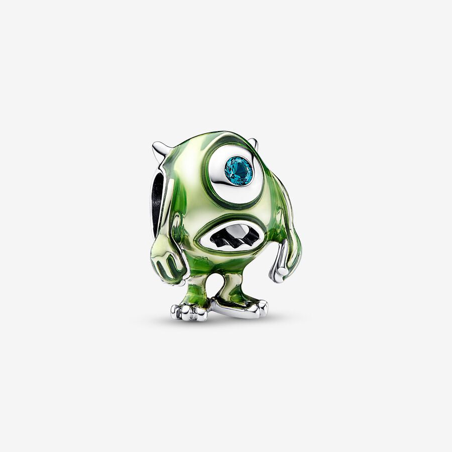 Charm Pandora Mike Wazowski de Disney Pixar