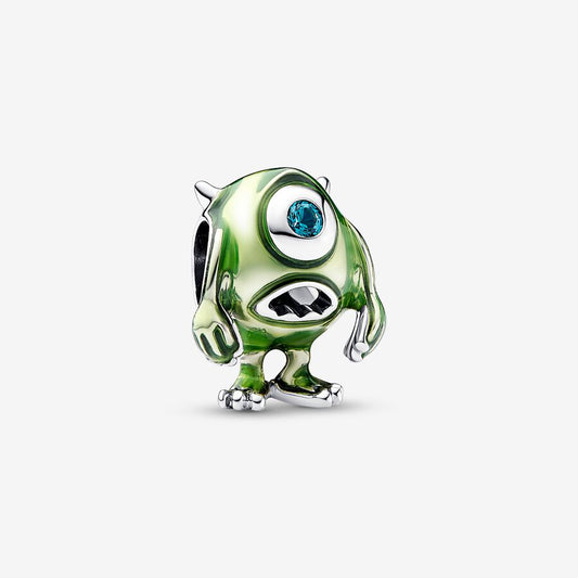 Charm Pandora Mike Wazowski de Disney Pixar