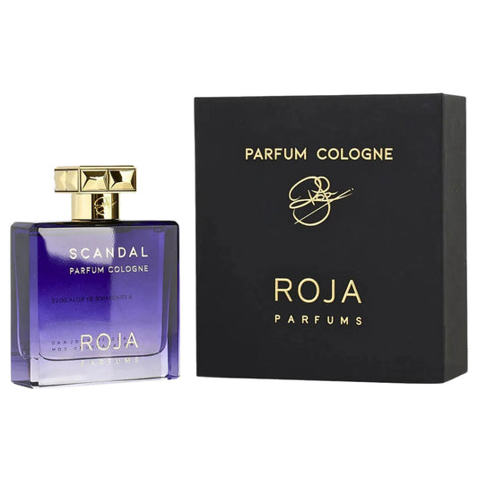 PERFUME ROJA DOVE SCANDAL POUR HOMME PARFUM COLOGNE 100ML (H)