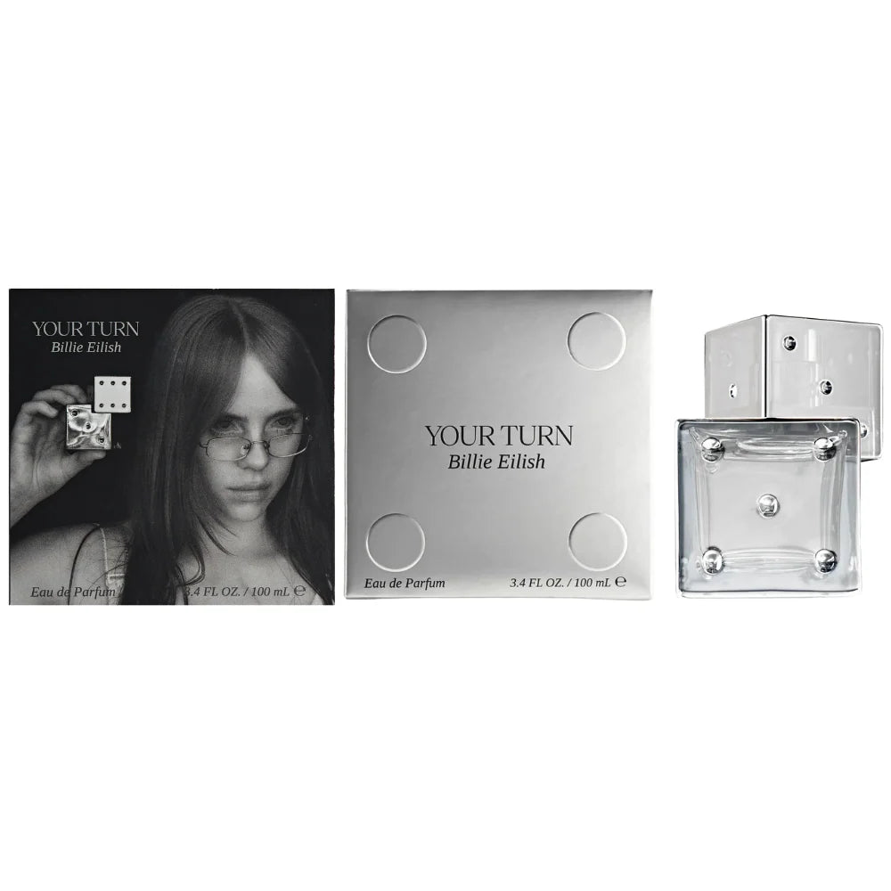 PERFUME BILLIE EILISH YOUR TURN EDP 100ML (M)