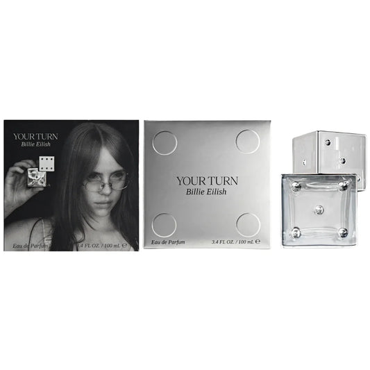 PERFUME BILLIE EILISH YOUR TURN EDP 100ML (M)