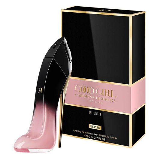 PERFUME CAROLINA HERRERA COOL GIRL BLUSH ELIXIR EDP 80ML (M)