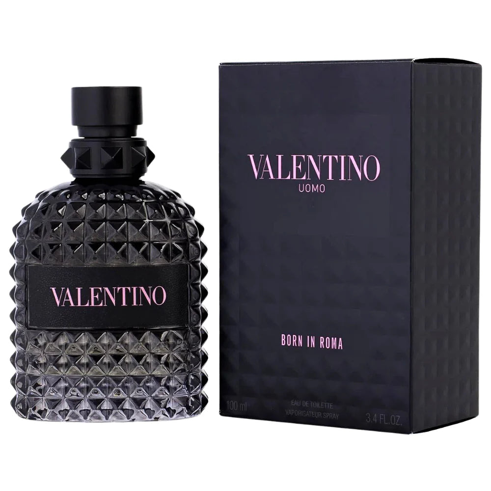 PERFUME VALENTINO UOMO BORN IN ROMA EDT 100ML