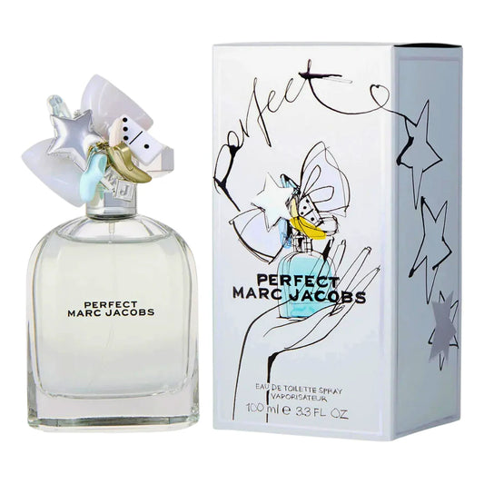 PERFUME MARC JACOBS PERFECT EDT 100ML (M)