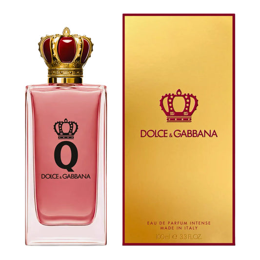 PERFUME DOLCE & GABBANA Q INTENSE EDP 100ML (M)
