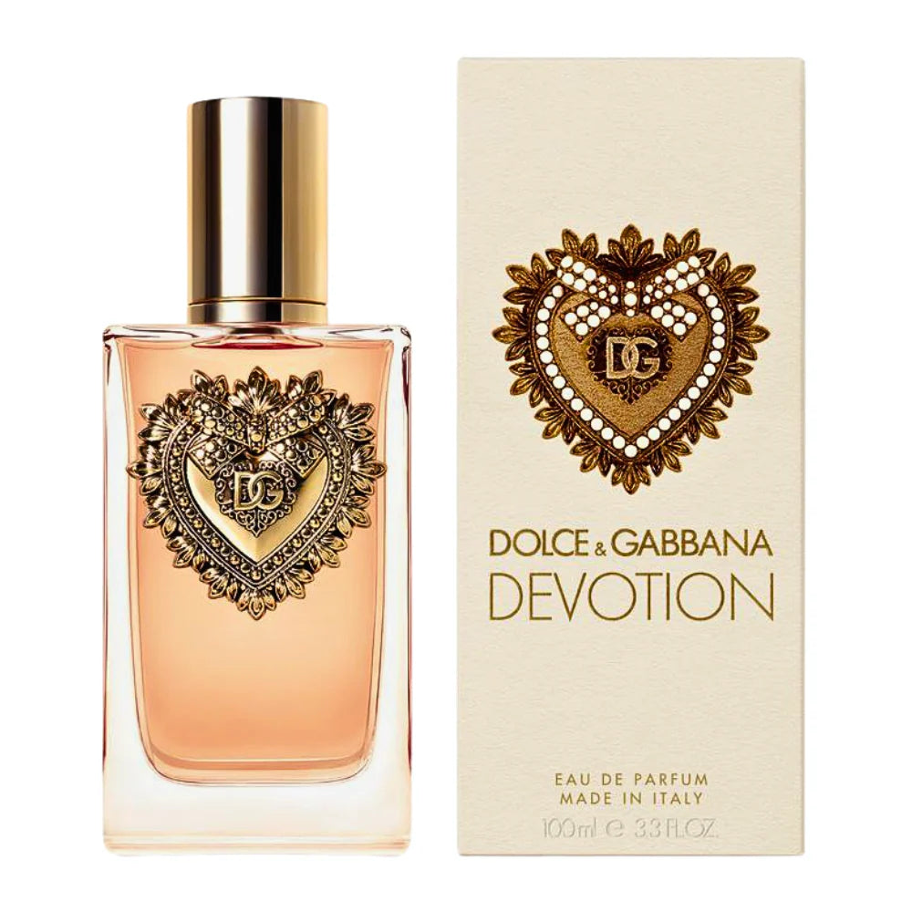 PERFUME DOLCE & GABBANA DEVOTION EDP 100ML (M)