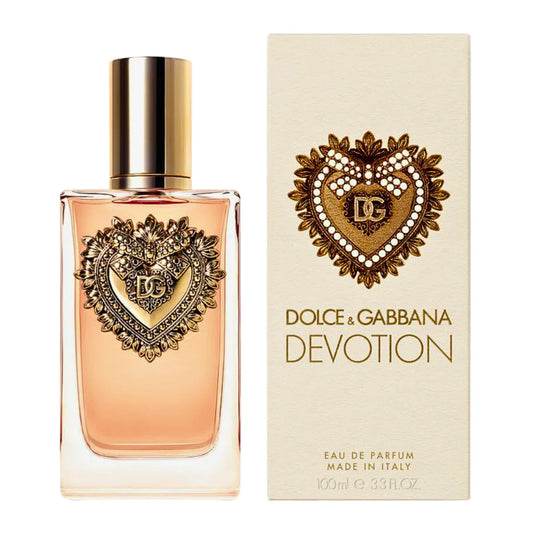 PERFUME DOLCE & GABBANA DEVOTION EDP 100ML (M)