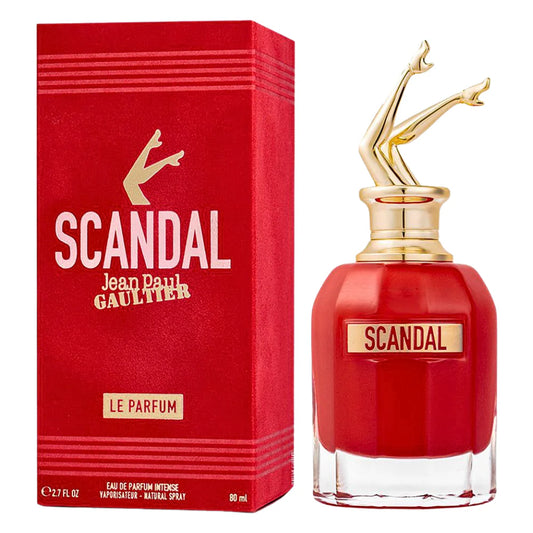 PERFUME JEAN PAUL GAULTIER SCANDAL LE PARFUM EDP INTENSE 80ML (M)