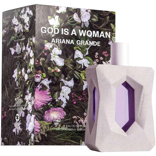 PERFUME ARIANA GRANDE GOD IS A WOMAN EDP 100ML (M)
