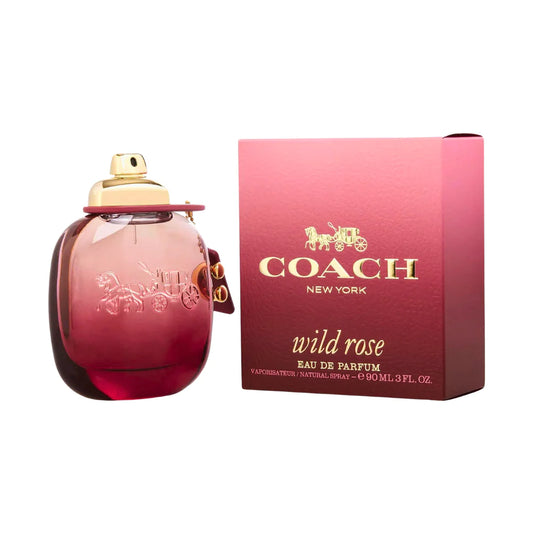 PERFUME COACH WILD ROSE EDP 90ML (M)