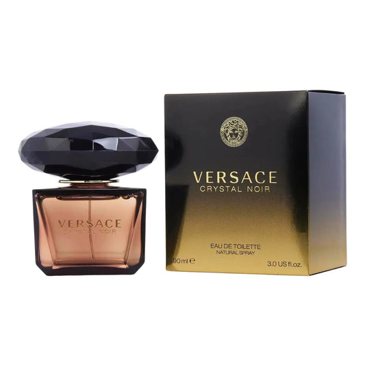 PERFUME VERSACE CRYSTAL NOIR EDT 90ML (M)