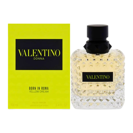 PERFUME VALENTINO DONNA BORN IN ROMA YELLOW DREAM EDP 100ML (M)