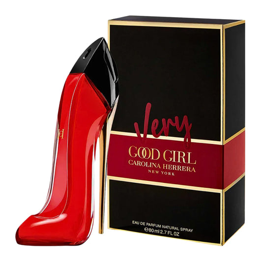PERFUME CAROLINA HERRERA VERY GOOD GIRL EDP 80ML (M)