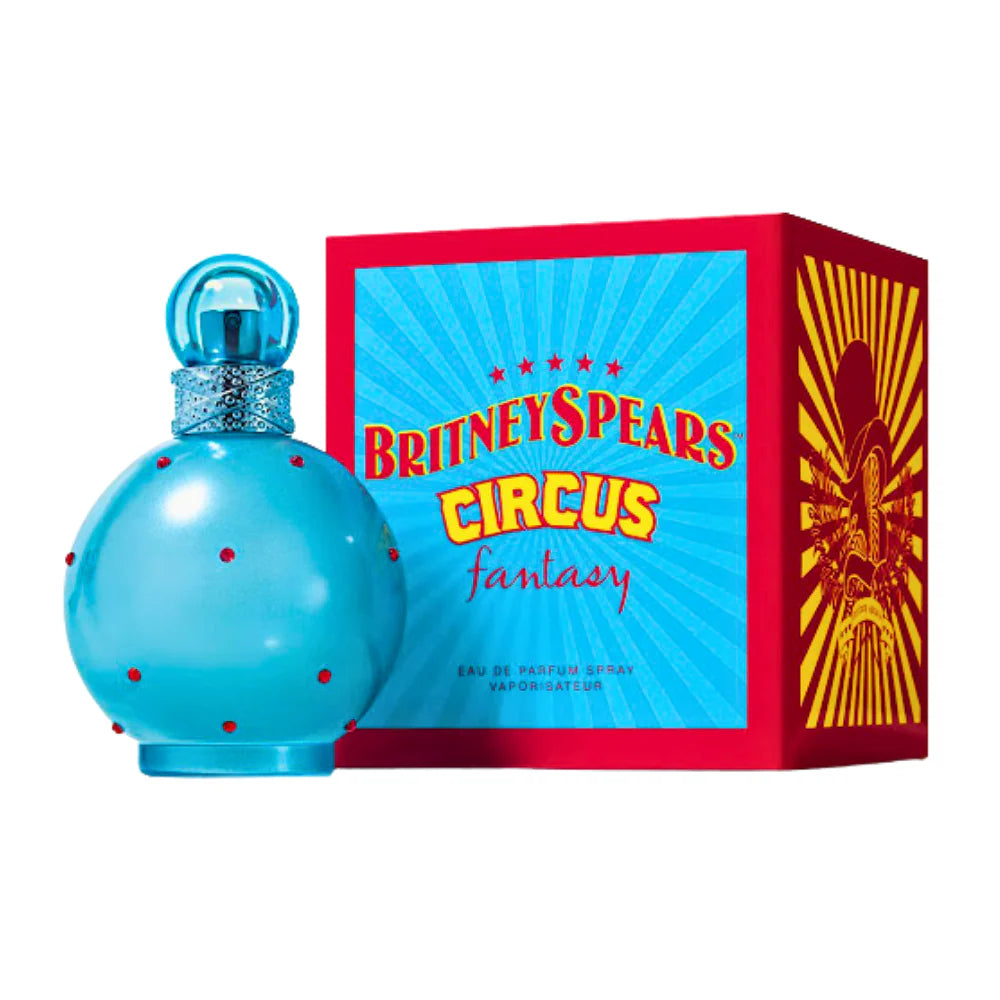 PERFUME BRITNEY SPEARS CIRCUS FANTASY EDP 100ML (M)