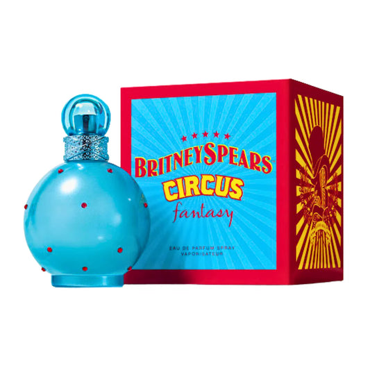 PERFUME BRITNEY SPEARS CIRCUS FANTASY EDP 100ML (M)