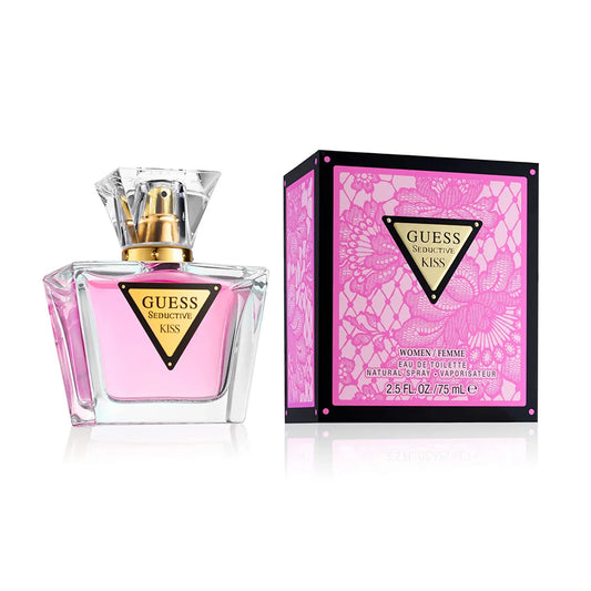 PERFUME GUESS SEDUCTIVE KISS FOR WOMEN EDT 75ML (M)