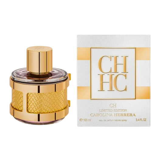 PERFUME CAROLINA HERRERA CH INSIGNIA LIMITED EDITION EDP 100ML (M)